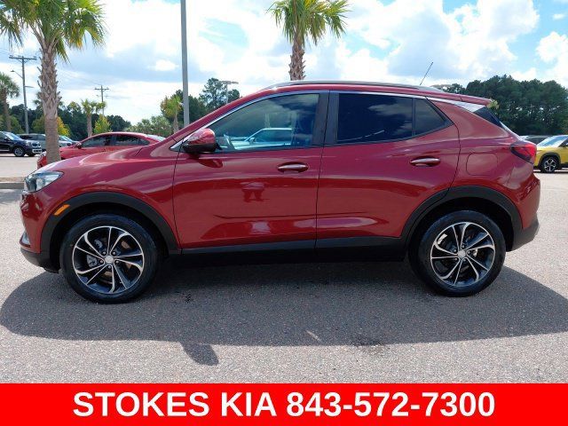 Used 2023 Buick Encore GX Select FWD image 8