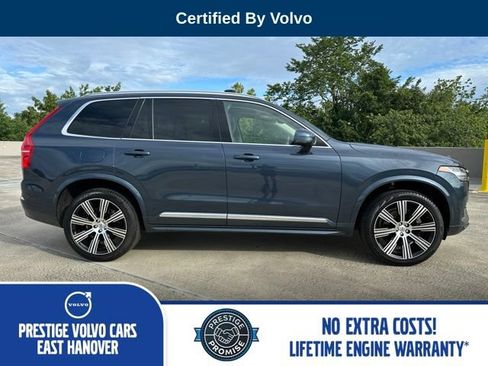 Certified 2025 Volvo XC90 B5 Plus AWD/4WD image 8