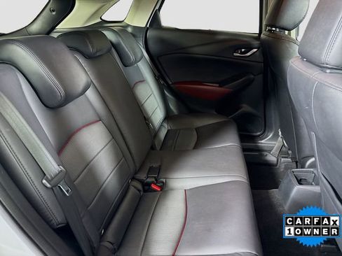 Used 2018 MAZDA CX-3 Touring image 26