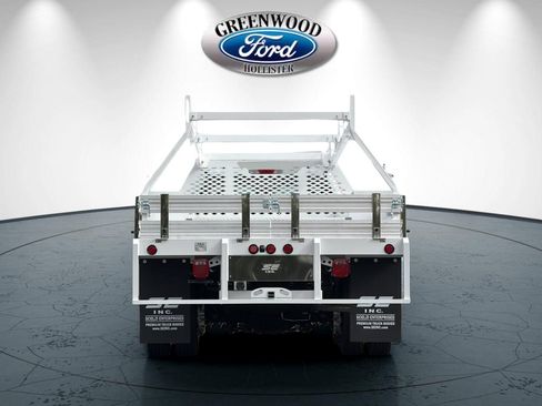 New 2026 Ford F450 XL w/ XL Chrome Package RWD image 5