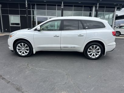 Used 2017 Buick Enclave Premium w/ Experience Buick Package