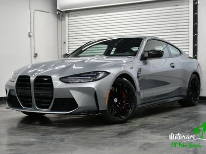 Used 2022 BMW M4 Coupe w/ Executive Package