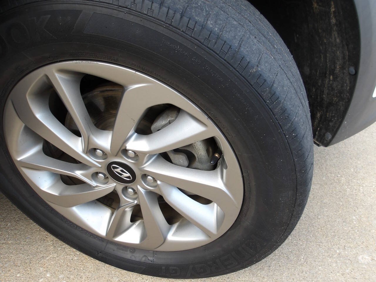 Used 2016 Hyundai Tucson SE w/ Option Group 02 FWD image 37