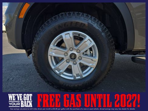 New 2025 Ford Ranger XL w/ Trailer Tow Package RWD image 28