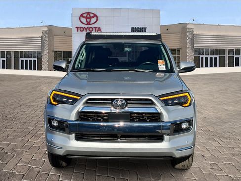 Certified 2023 Toyota 4Runner Limited image 6