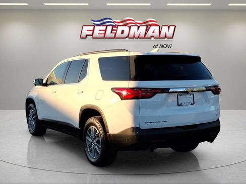 Used 2023 Chevrolet Traverse LT w/ LPO, Floor Liner Package AWD/4WD image 3