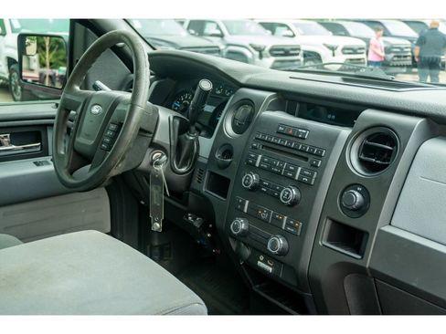 Used 2013 Ford F150 XL w/ Mid Equipment Group RWD image 19
