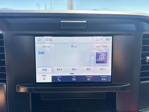 New 2025 Ford F350 XL w/ STX Appearance Package AWD/4WD image 24