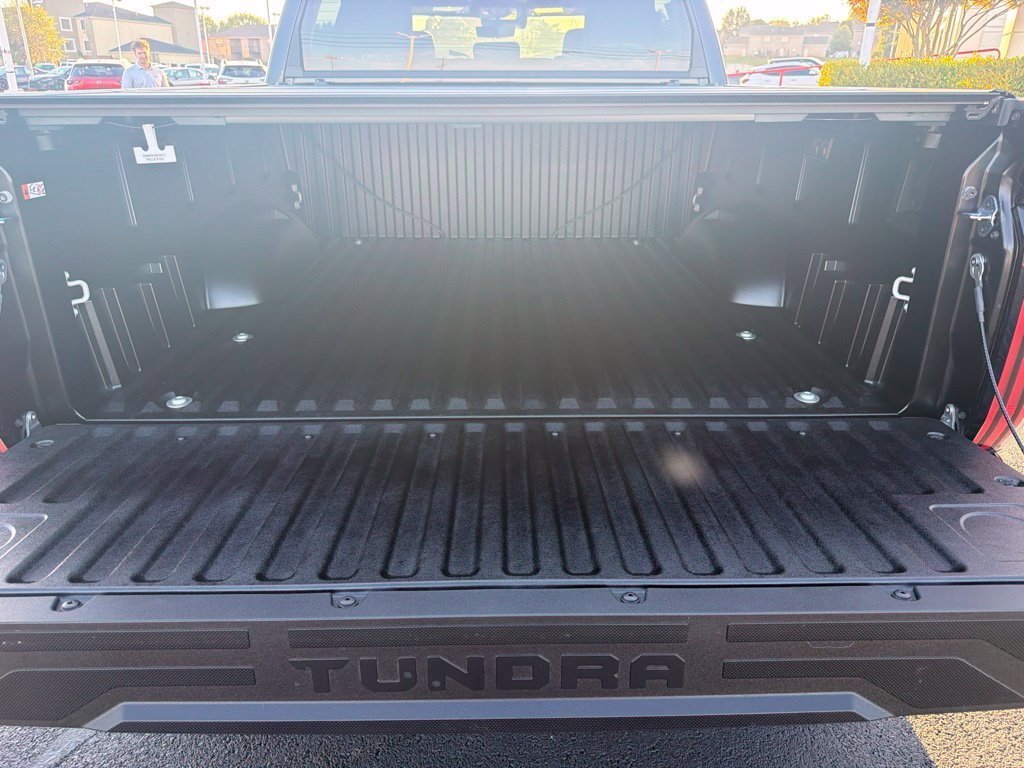 New 2026 Toyota Tundra TRD Pro AWD/4WD image 5