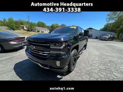 Used 2017 Chevrolet Silverado 1500 LTZ Z71 w/ Realtree Edition