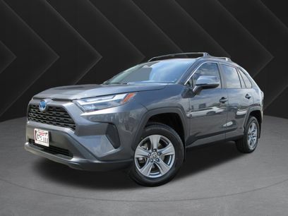 Used 2024 Toyota RAV4 XLE