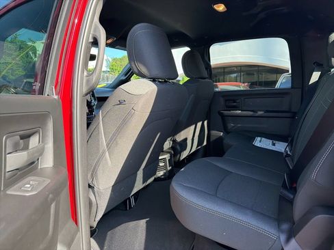 New 2026 RAM 2500 Tradesman AWD/4WD image 22