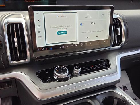 New 2026 Ford Expedition Platinum AWD/4WD image 22