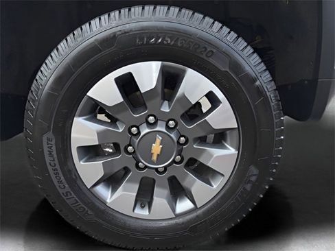 Used 2022 Chevrolet Silverado 3500 LT w/ All Star Edition image 34