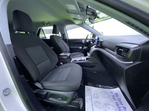 Used 2022 Ford Explorer XLT w/ Class IV Trailer Tow Package image 29