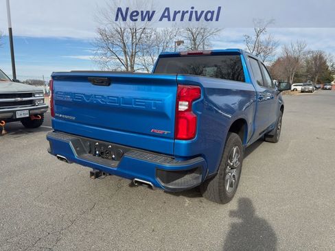 Certified 2023 Chevrolet Silverado 1500 RST image 3