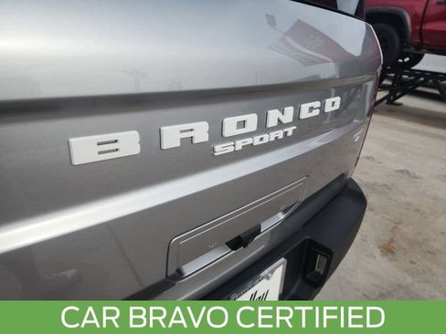 Used 2022 Ford Bronco Sport Big Bend w/ Convenience Package AWD/4WD image 12