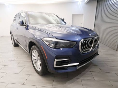 Used 2023 BMW X5 xDrive40i w/ Premium Package AWD/4WD image 7