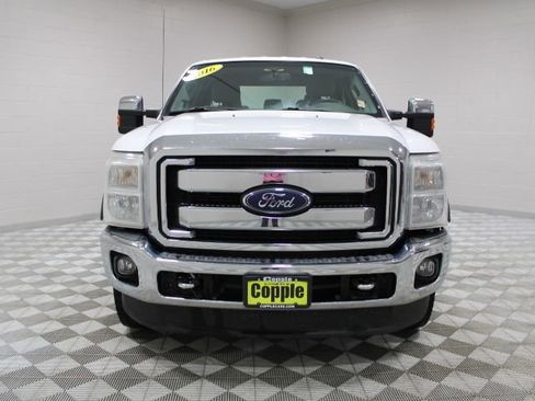 Used 2016 Ford F250 XLT w/ XLT Premium Package image 4