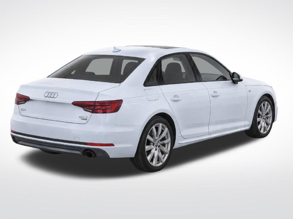 Used 2018 Audi A4 2.0T Ultra Premium w/ Convenience Package FWD image 3