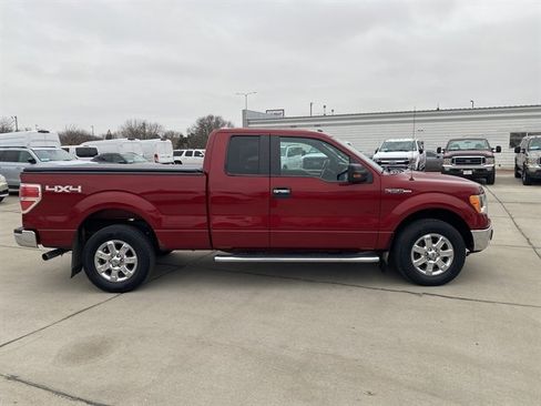 Used 2013 Ford F150 XLT w/ XLT Chrome Pkg image 10