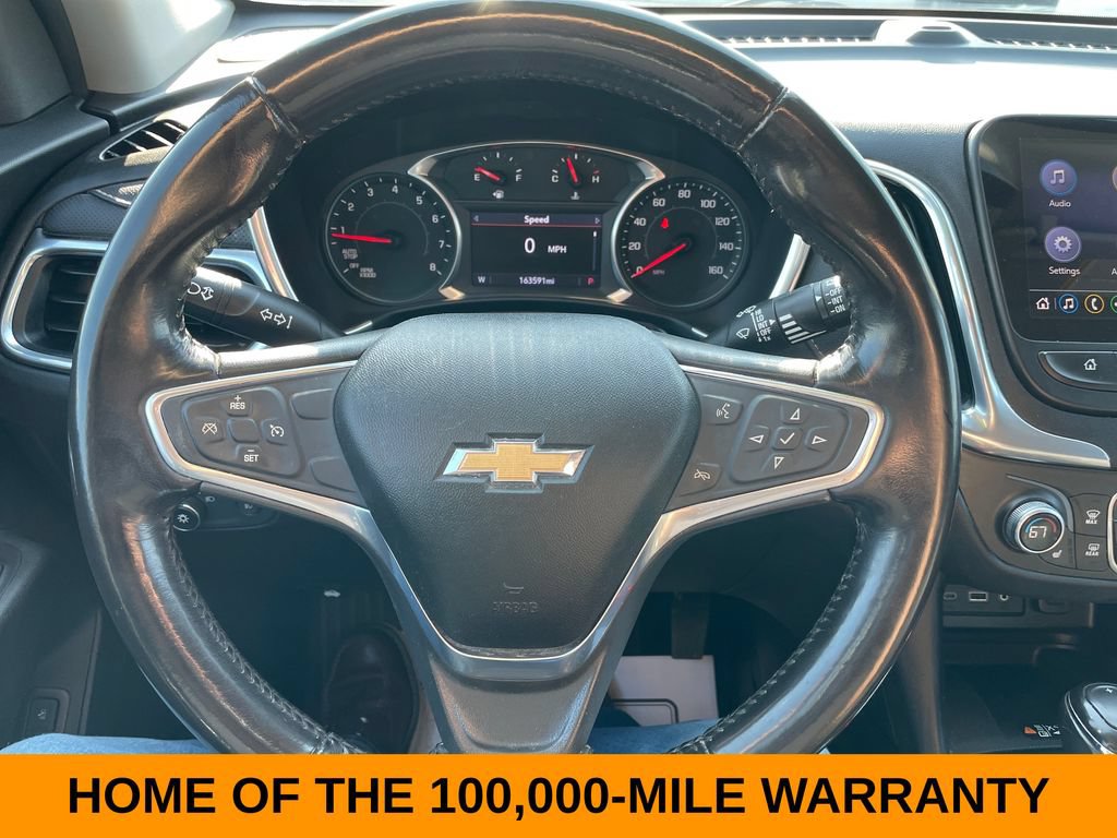 Used 2019 Chevrolet Equinox Premier AWD/4WD image 17