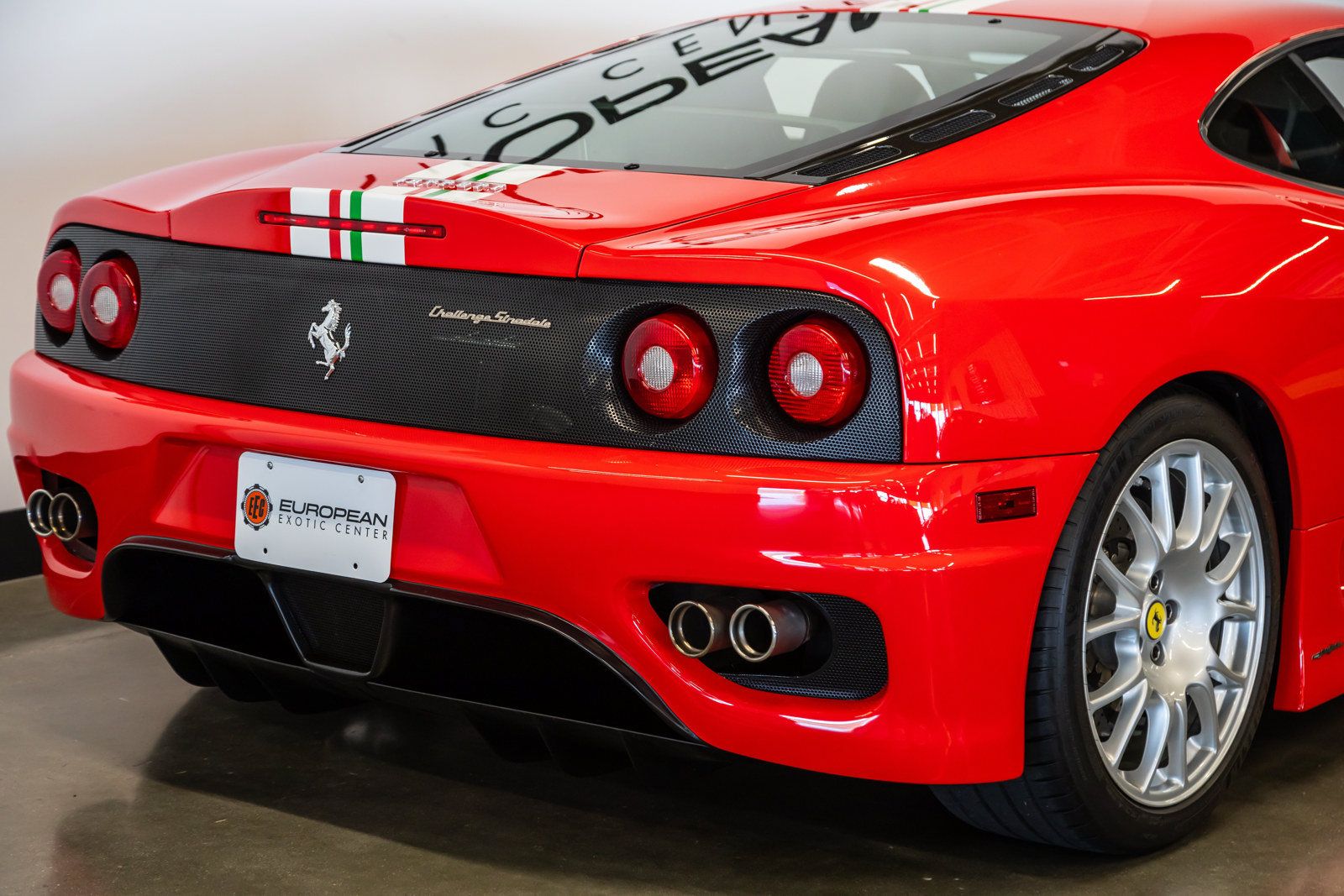 Used 2004 Ferrari 360 Challenge Stradale RWD image 26