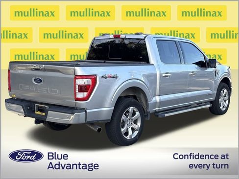 Used 2023 Ford F150 Lariat w/ Trailer Tow Package image 4