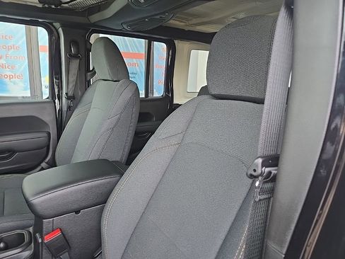 New 2026 Jeep Wrangler Unlimited Sport AWD/4WD image 29