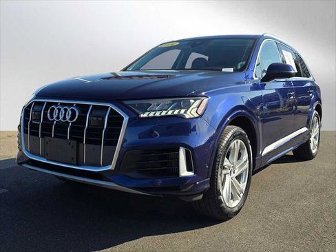 Used 2024 Audi Q7 3.0T Premium Plus image 7