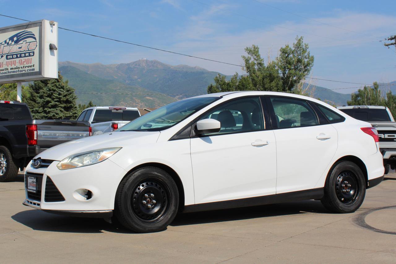 Used 2012 Ford Focus SE FWD image 60