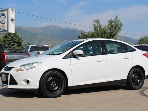 Used 2012 Ford Focus SE FWD image 60