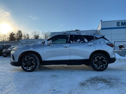 Certified 2021 Chevrolet Blazer RS image 6