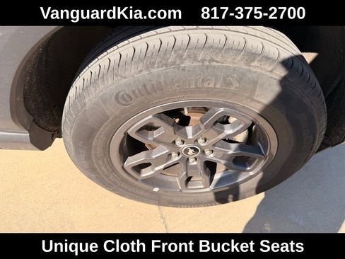 Used 2024 Ford Bronco Sport Big Bend image 11