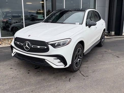 Certified 2026 Mercedes-Benz GLC 300 4MATIC image 2