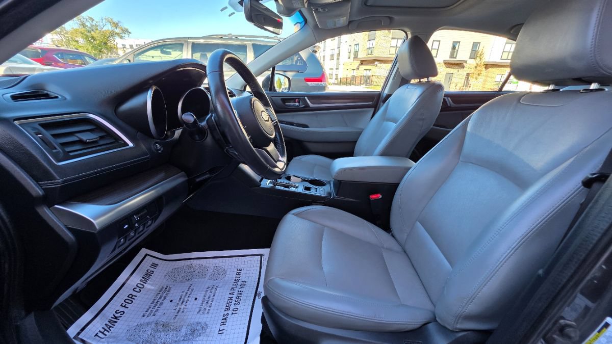 Used 2018 Subaru Legacy 2.5i Limited AWD/4WD image 9