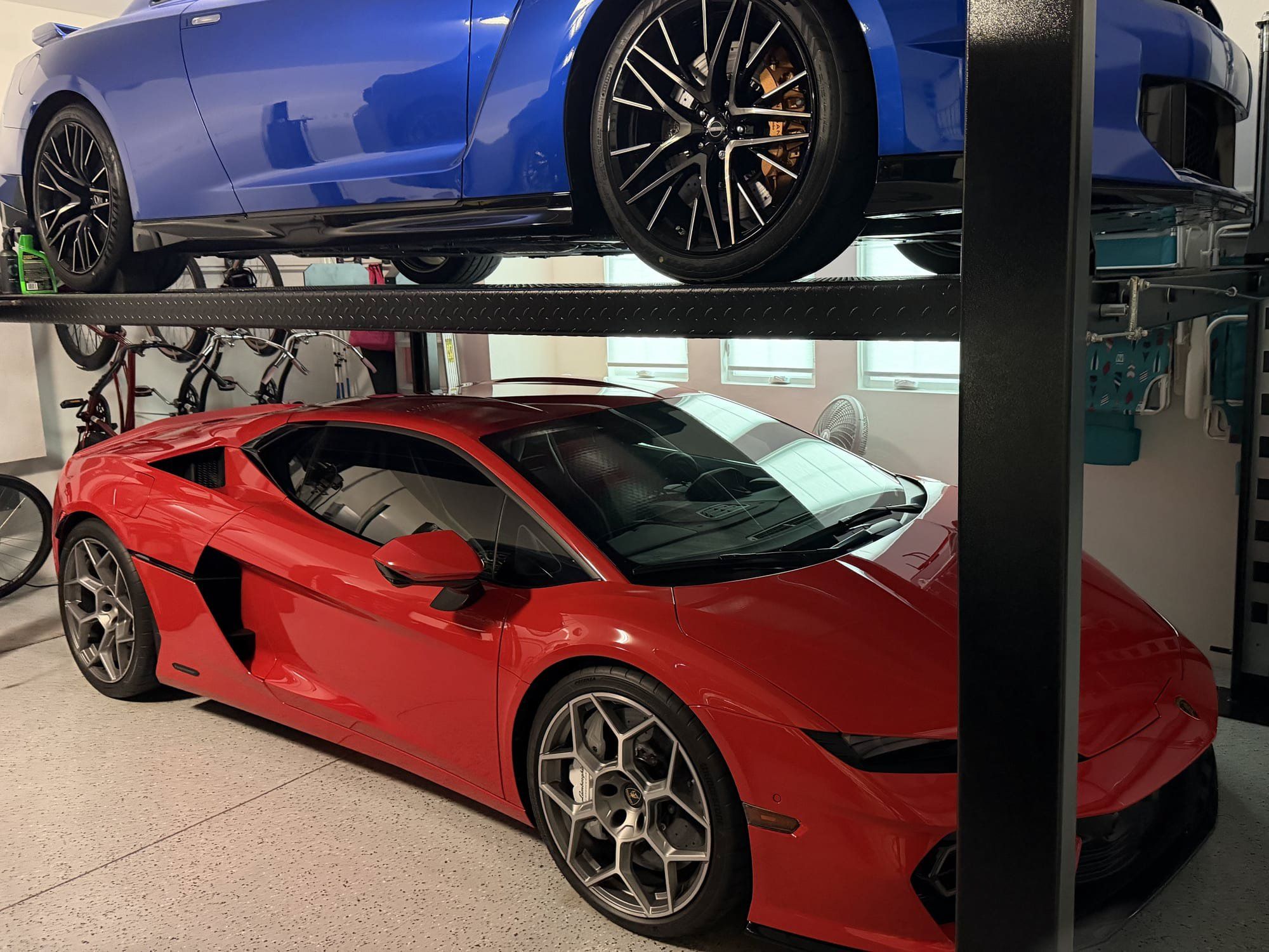 Used 2026 Lamborghini Temerario AWD/4WD image 1