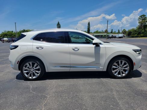 Certified 2023 Buick Envision Avenir AWD/4WD image 4