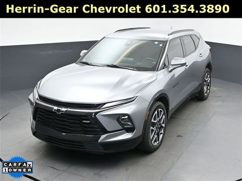 Used 2024 Chevrolet Blazer RS w/ Driver Confidence II Package image 31