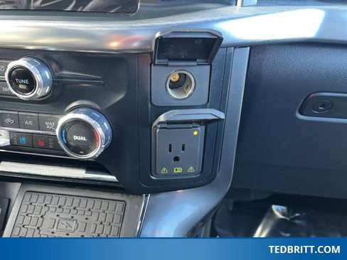 Used 2023 Ford F150 Lariat w/ Equipment Group 502A High image 36