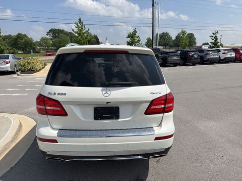 Used 2018 Mercedes-Benz GLS 450 4MATIC image 6