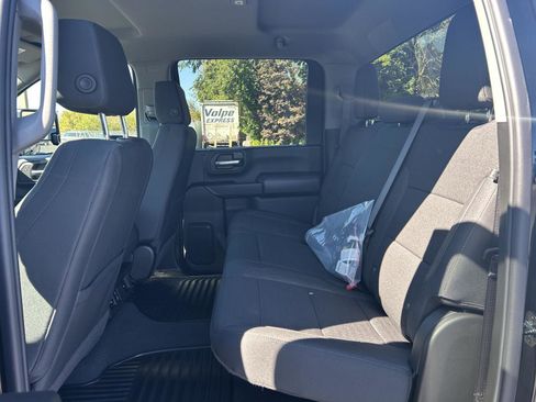 New 2026 Chevrolet Silverado 2500 Custom w/ Custom Value Package image 22