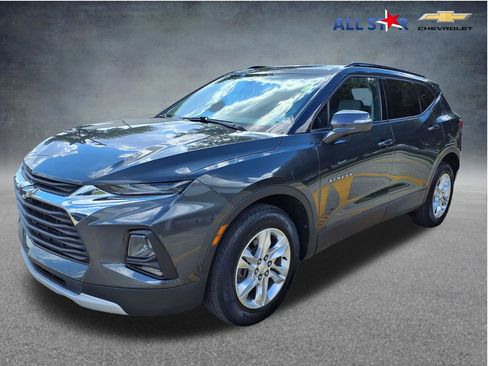 Used 2020 Chevrolet Blazer LT FWD image 1