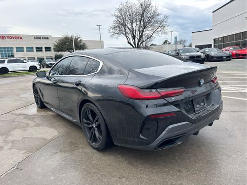 Used 2020 BMW M850i Gran Coupe xDrive M850i w/ Driving Assistance Package image 4