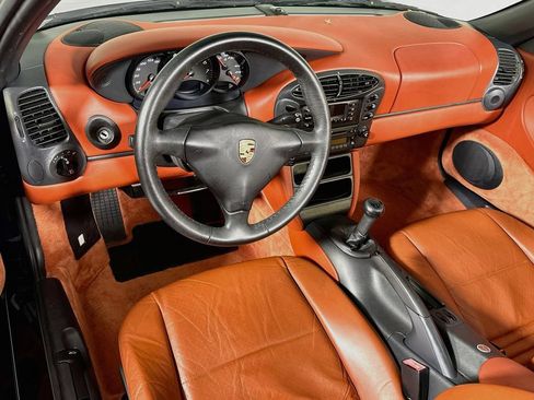 Used 1998 Porsche Boxster RWD image 4