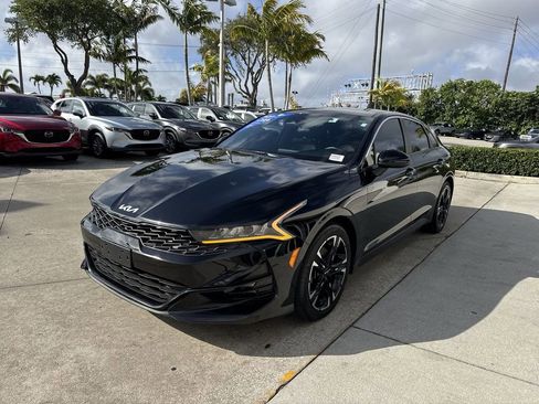 Used 2022 Kia K5 GT-Line image 10