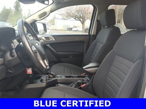 Certified 2021 Ford Ranger XLT w/ Equipment Group 301A Mid image 12