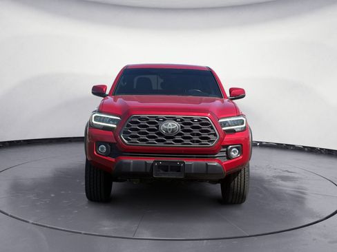 Used 2021 Toyota Tacoma TRD Off-Road w/ TRD Premium Off Road Package AWD/4WD image 2