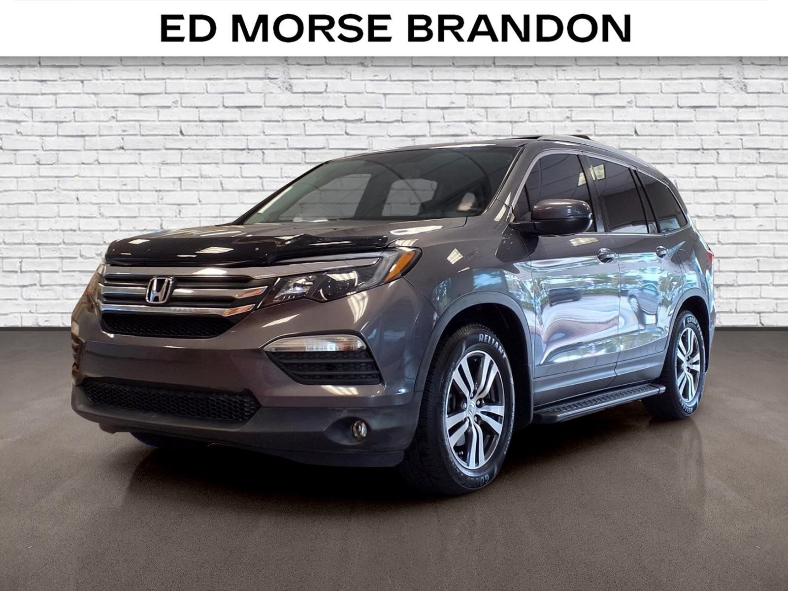 Used 2018 Honda Pilot EX-L image 1