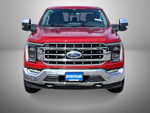 Used 2023 Ford F150 Lariat w/ Equipment Group 502A High AWD/4WD image 2